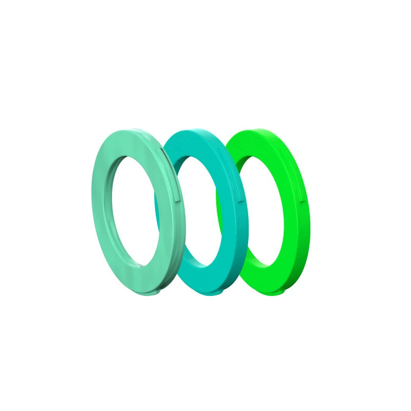 MAGURA Blenden-Kit , 4 Kolben Zange, Ab MJ2015 (neongrün, Cyan, Mintgrün) (VE =12 Stk) 3 MAGURA Blenden-Kit , 4 Kolben Zange, Ab MJ2015 (neongrün, Cyan, Mintgrün) (VE =12 Stk)