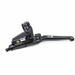 MAGURA Bremsgriff CMe5 Li, 4-Finger Al-Kugelk. Schwarz, Ab MJ2019 (VE = 1 St&uuml;ck)