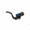 MAGURA Bremsgriff MT Trail Carbon, Schwarz Blende Blau, 2-Finger Alu-Hebel, 1 Stk.
