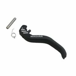 MAGURA Bremshebel MT ESTOP, 2-Finger Alu Hebel Schwarz, Ab MJ2020 (VE = 1 St&uuml;ck)