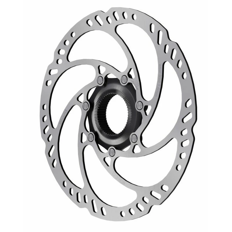 MAGURA Bremsscheibe MDR-C CL, SP, 180 Mm, Center Lock Mit Lockring Schnellspanner 3 MAGURA Bremsscheibe MDR-C CL, SP, 180 Mm, Center Lock Mit Lockring Schnellspanner