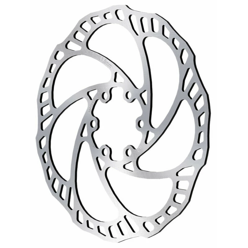 MAGURA Bremsscheibe Storm SL 2.0 160mm 6-Loch, Mit 6 Schrauben 3 MAGURA Bremsscheibe Storm SL 2.0 160mm 6-Loch, Mit 6 Schrauben