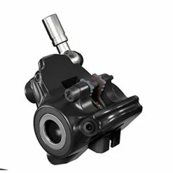 MAGURA Bremszange Flatmount, Schwarz, MT8/MT4 Ab MJ2019 (VE = 1 St&uuml;ck)