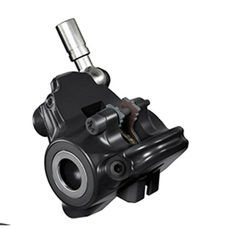 MAGURA Bremszange Flatmount, Schwarz, MT8/MT4 Ab MJ2019 (VE = 1 Stück) 3 MAGURA Bremszange Flatmount, Schwarz, MT8/MT4 Ab MJ2019 (VE = 1 Stück)