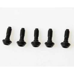 MAGURA Hohlschraube F&uuml;r MT-Bremssattel Mit Drehbarem Leitungsanschluss, 5 Stk.