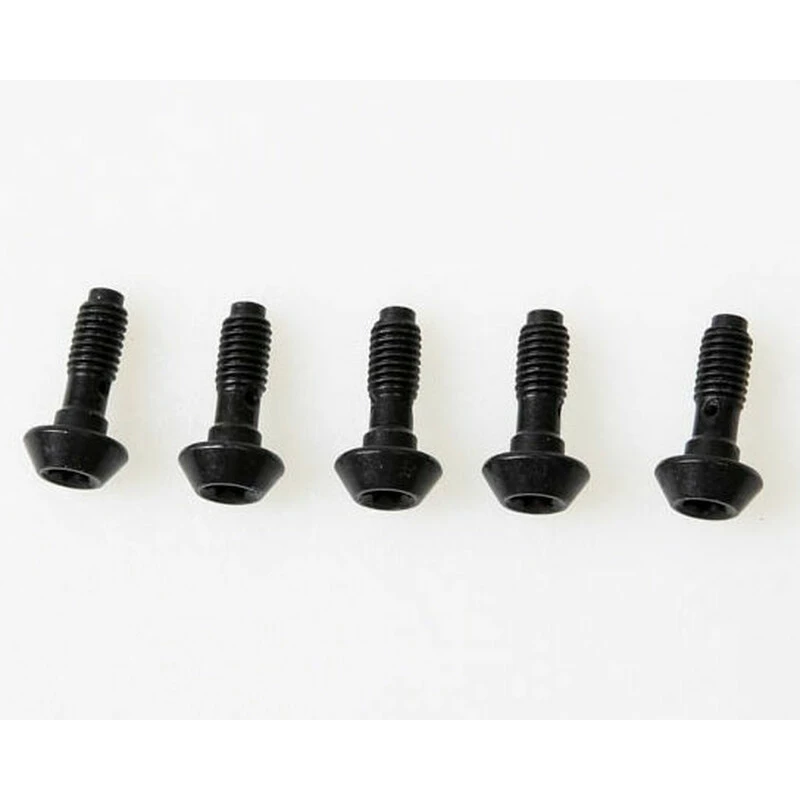 MAGURA Hohlschraube Für MT-Bremssattel Mit Drehbarem Leitungsanschluss, 5 Stk. 3 MAGURA Hohlschraube Für MT-Bremssattel Mit Drehbarem Leitungsanschluss, 5 Stk.