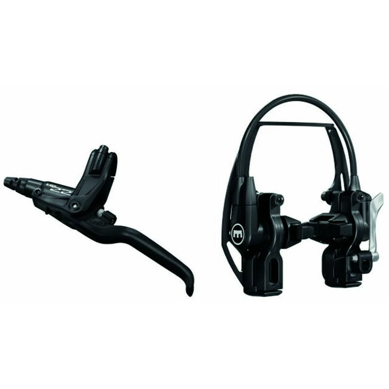 MAGURA HS22 EVO2 ANBAU 3-FINGER LI/RE SWZ. 3 MAGURA HS22 EVO2 ANBAU 3-FINGER LI/RE SWZ.