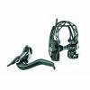 MAGURA HS33 R, SCHWARZ, 2-FINGER, EINZELBREMSE 1 MAGURA HS33 R, SCHWARZ, 2-FINGER, EINZELBREMSE -Pièces pour vélos Soldes magura hs33 r schwarz 2 finger einzelbremse