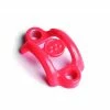MAGURA Klemmschelle Alu Neon-rot 1 Stk., Disc Ohne Schrauben -Pièces pour vélos Soldes magura klemmschelle alu neon rot 1 stk disc ohne schrauben