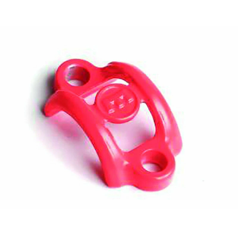 MAGURA Klemmschelle Alu Neon-rot 1 Stk., Disc Ohne Schrauben 3 MAGURA Klemmschelle Alu Neon-rot 1 Stk., Disc Ohne Schrauben