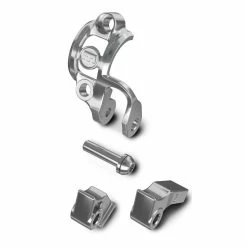 MAGURA Klemmschelle Shiftmix 1+2 F&uuml;r SRAM Links Schalthebel, Links, Silber (VE = 1 Stk.)