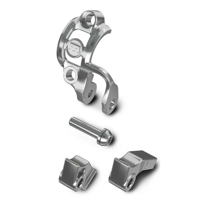 MAGURA Klemmschelle Shiftmix 1+2 Für SRAM Links Schalthebel, Links, Silber (VE = 1 Stk.) 3 MAGURA Klemmschelle Shiftmix 1+2 Für SRAM Links Schalthebel, Links, Silber (VE = 1 Stk.)