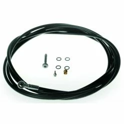 MAGURA LEITUNG Alle MT, SCHWARZ, 2500MM, 90&deg;