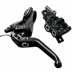 MAGURA MT5e, HIGO-&Ouml;FFNER, NC, 3-FINGER ALU HEBEL, EINZELBREMSE, 2.2m