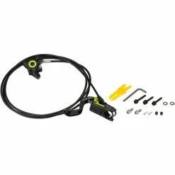 MAGURA MT8 SL FM, 1-Finger HC Carbolay&reg;-Hebel Flatmount Zange -Pièces pour vélos Soldes magura mt8 sl fm 1 finger hc carbolay hebel flatmount zange4