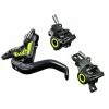MAGURA MT8 SL PM-FM, 1-Finger HC Carbolay&reg;-H. Flatmount Zange VR Postmount HR -Pièces pour vélos Soldes magura mt8 sl pm fm 1 finger hc carbolay h flatmount zange vr postmount hr