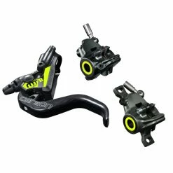 MAGURA MT8 SL PM-FM, 1-Finger HC Carbolay&reg;-H. Flatmount Zange VR Postmount HR