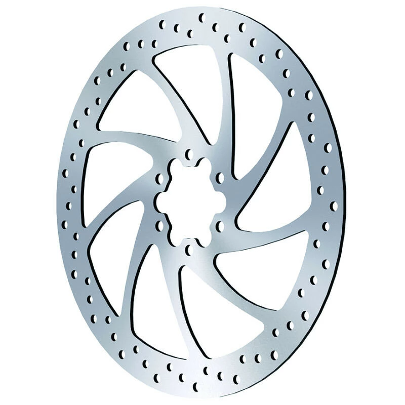 MAGURA ROTOR Ø180MM 6-LOCH 1 STK. 3 MAGURA ROTOR Ø180MM 6-LOCH 1 STK.