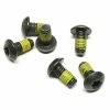 MAGURA Schrauben F&uuml;r 6-Loch Bremsscheiben 12Stk M5 -Pièces pour vélos Soldes magura schrauben fuer 6 loch bremsscheiben 12stk m5