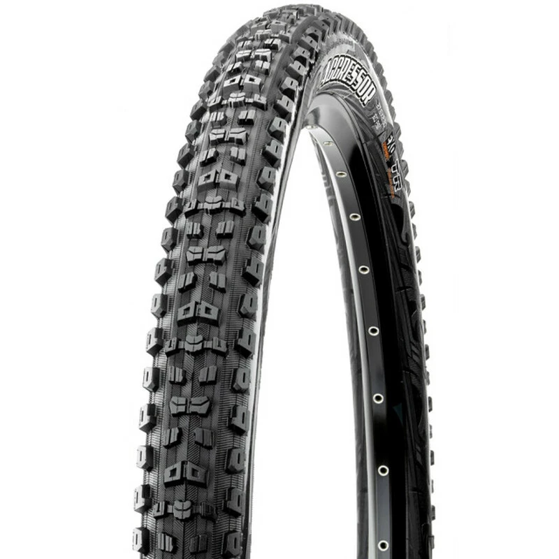 MAXXIS Aggressor WT TR EXO 60TPI Dual Kevlar 29x2.50 (63-622) 979g 3 MAXXIS Aggressor WT TR EXO 60TPI Dual Kevlar 29x2.50 (63-622) 979g
