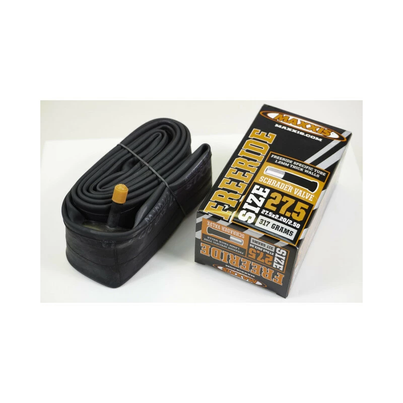 MAXXIS Freeride 1.2mm, Schrader 27.5x2.20-2.50, 55/62-584, 326g 2 MAXXIS Freeride 1.2mm, Schrader 27.5x2.20-2.50, 55/62-584, 326g