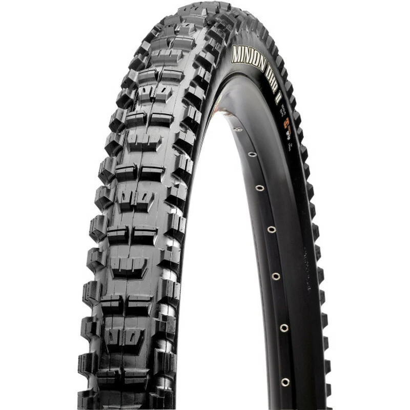 MAXXIS Minion DHR II DH 2x60TPI 42a ST Wire 27.5x2.40 (61-584) 1270g 3 MAXXIS Minion DHR II DH 2x60TPI 42a ST Wire 27.5x2.40 (61-584) 1270g
