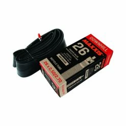 Maxxis Schlauch Downhill 1.5mm, Presta RVC, 24x2.50-2.70, 62/68-507, Ventil 35mm