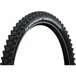 Michelin Wild Enduro Front Gum-X TLR, 27.5x2.4 Gum-X, Faltbar, Schwarz -Pièces pour vélos Soldes michelin wild enduro front gum x tlr 275x24 gum x faltbar schwarz3