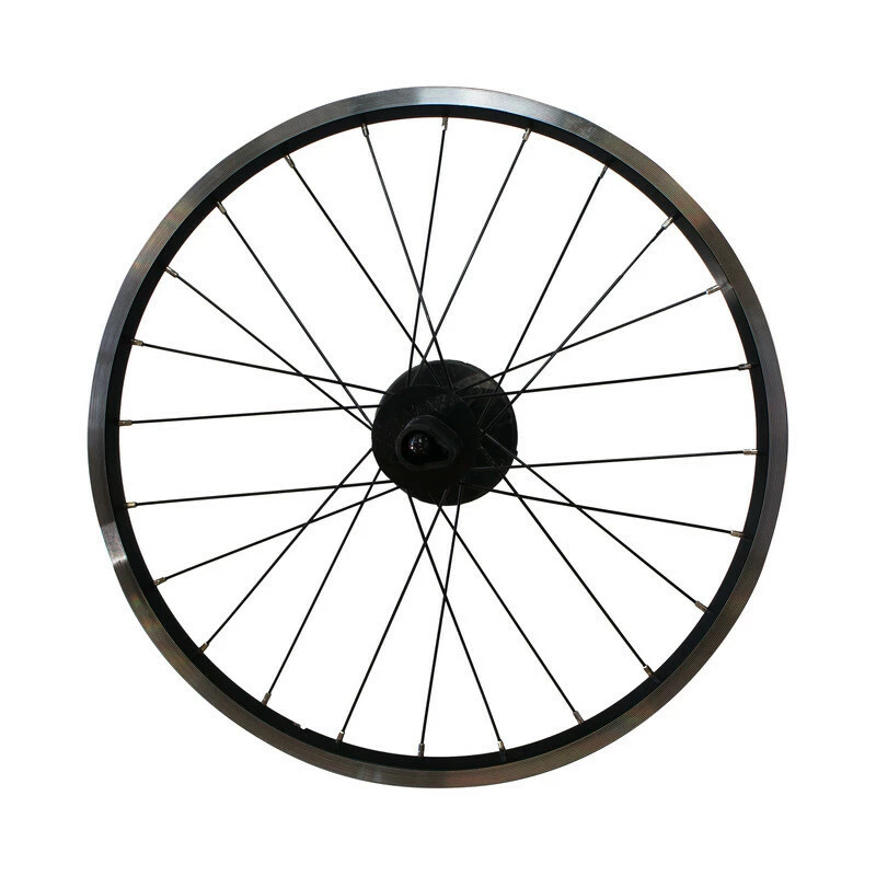 Mustang Hinterrad 20x1.95, 24L. 7 Speed Schwarz 3 Mustang Hinterrad 20x1.95, 24L. 7 Speed Schwarz