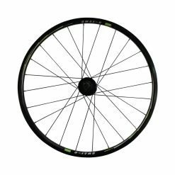 Mustang Hinterrad 24x1.95, 24L. 9 Speed Schwarz