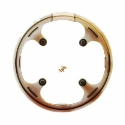 Mustang Hosenschutz C-22 38Z. Smoke