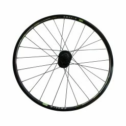 Mustang Vorderrad 24x1.95, 24L. Schwarz