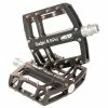 NC-17 Pedale Sudpin III S-Pro CNC, Schwarz -Pièces pour vélos Soldes nc 17 pedale sudpin iii s pro cnc schwarz