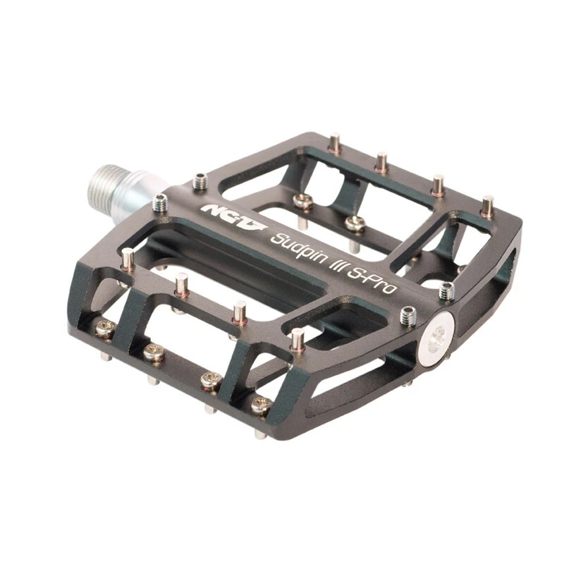 NC-17 Pedale Sudpin III S-Pro CNC, Schwarz 4 NC-17 Pedale Sudpin III S-Pro CNC, Schwarz – Bild 2