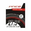 Price Schlauch MTB, 27.5x2.50-3.00, FV40, Ventil 40mm, Box &agrave; 10 Stk. -Pièces pour vélos Soldes price schlauch mtb 275x250 300 fv40 ventil 40mm box a 10 stk