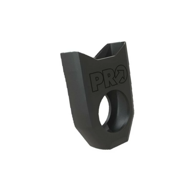 PRO Kurbelschutz Set Schwarz 3 PRO Kurbelschutz Set Schwarz