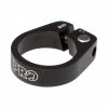 PRO Sattelklemme Alu 34.9 Mm Schwarz -Pièces pour vélos Soldes pro sattelklemme alu 349 mm schwarz