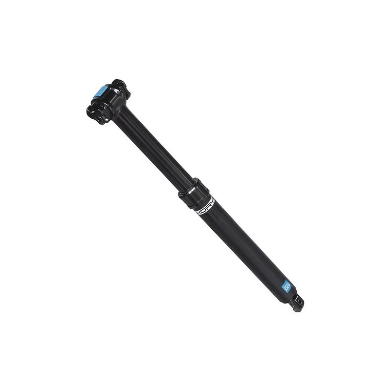 PRO Sattelstütze Koryak Absenkbar 150mm Ø30.9mm Intern Schwarz Inkl One By Hebel 4 PRO Sattelstütze Koryak Absenkbar 150mm Ø30.9mm Intern Schwarz Inkl One By Hebel – Bild 2