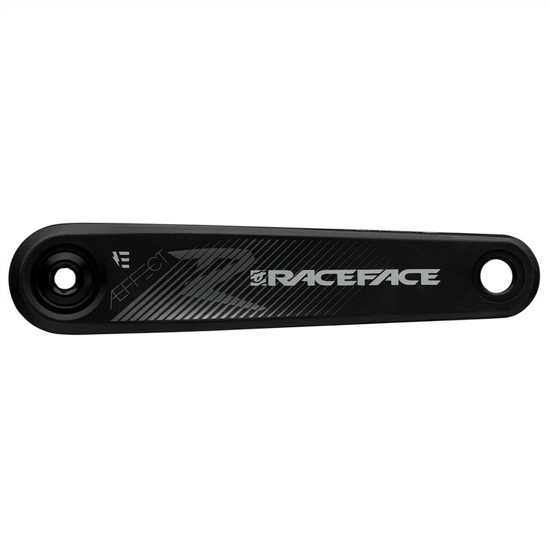 Race Face Aeffect R E-MTB Crankarm Black 170mm 3 Race Face Aeffect R E-MTB Crankarm Black 170mm