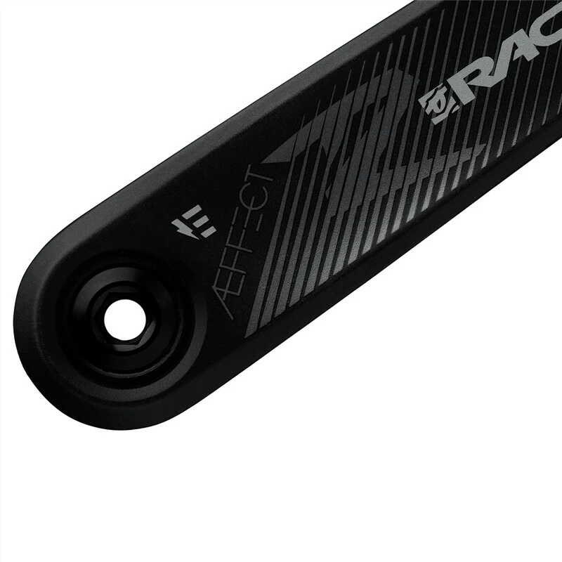 Race Face Aeffect R E-MTB Crankarm Black 170mm 5 Race Face Aeffect R E-MTB Crankarm Black 170mm – Bild 3