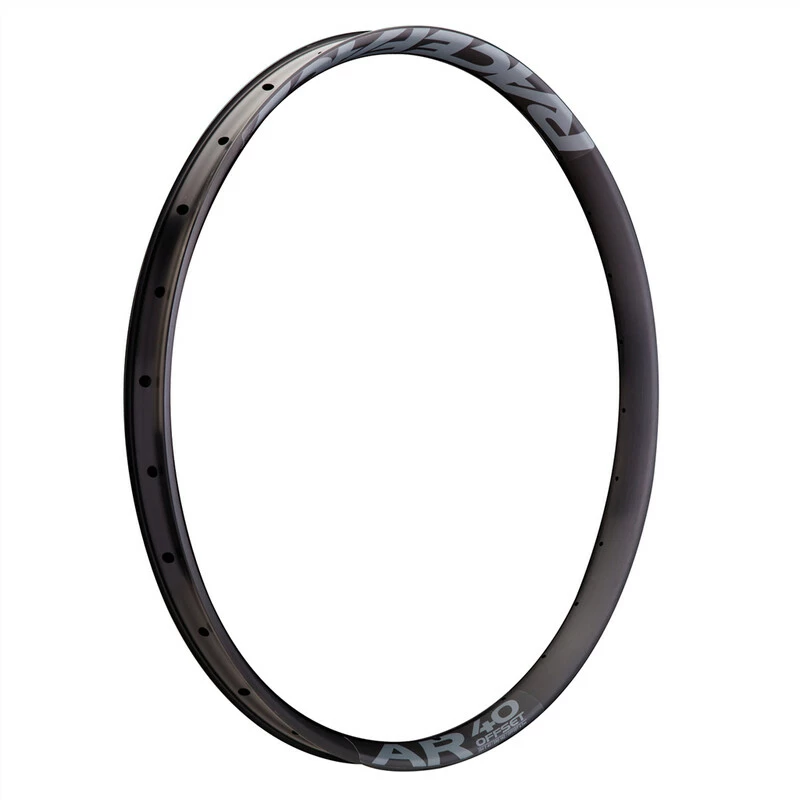 Race Face AR 40 MTB CLN Offset Alu 32H Rim Black 27.5" 3 Race Face AR 40 MTB CLN Offset Alu 32H Rim Black 27.5"
