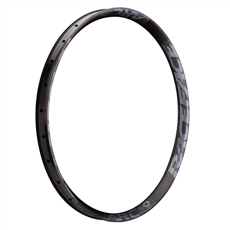 Race Face ARC 40 MTB CLN Offset Alu 28H Rim Black 29" 3 Race Face ARC 40 MTB CLN Offset Alu 28H Rim Black 29"