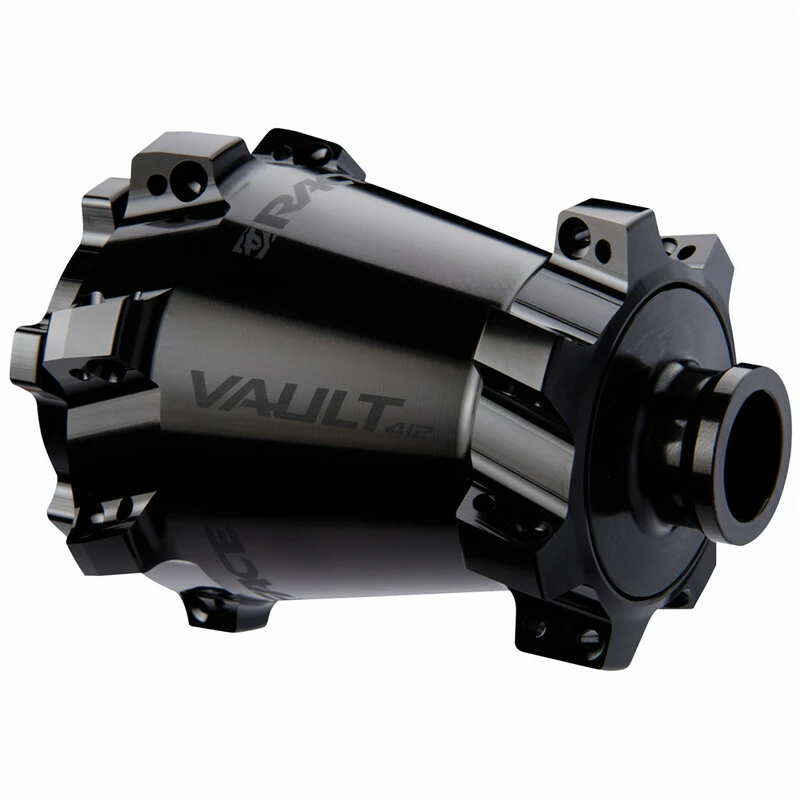 Race Face Atlas 30 MTB CLN Front Wheel 20x110-B Black 27.5" 4 Race Face Atlas 30 MTB CLN Front Wheel 20x110-B Black 27.5" – Bild 2