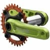 Race Face Atlas Cinch 83 Crankarm (RF151DH) Green 170mm -Pièces pour vélos Soldes race face atlas cinch 83 crankarm rf151dh green 170mm