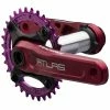 Race Face Atlas Cinch 83 Crankarm (RF151DH) Red 170mm -Pièces pour vélos Soldes race face atlas cinch 83 crankarm rf151dh red 170mm