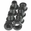 Race Face Chainring Bolt/Nut Pack AL/De 2 Race Face Chainring Bolt/Nut Pack AL/De -Pièces pour vélos Soldes race face chainring bolt nut pack al de