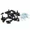Race Face Chester Pedal Pin Kit Pin&Nut 20 Sets 2 Race Face Chester Pedal Pin Kit Pin&Nut 20 Sets -Pièces pour vélos Soldes race face chester pedal pin kit pinnut 20 sets
