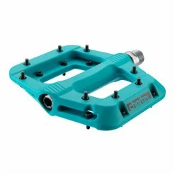 Race Face Chester Pedal Turquoise