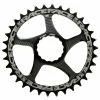 Race Face Direct Mount N/W Chainring 10-12SPD Excl. SHI12SPD Black 30T -Pièces pour vélos Soldes race face direct mount n w chainring 10 12spd excl shi12spd black 30t