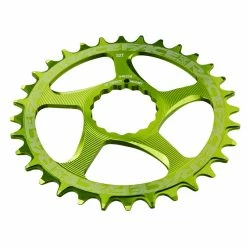 Race Face Direct Mount N/W Chainring 10-12SPD Excl. SHI12SPD Green 36T